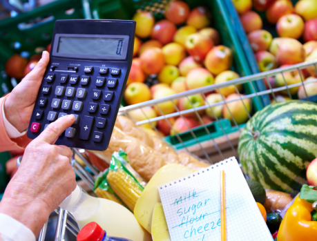 ALIMENTOS DEVEM FICAR AINDA MAIS CAROS EM 2025 ALIMENTOS DEVEM FICAR AINDA MAIS CAROS EM 2025