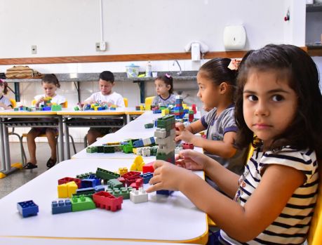 EDUCAÇÃO ZEROU A FILA DE ESPERA POR VAGAS PARA CRIANÇAS! EDUCAÇÃO ZEROU A FILA DE ESPERA POR VAGAS PARA CRIANÇAS!