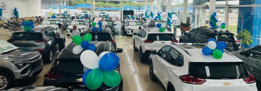 REALIZE O SONHO DO CARRO NOVO!