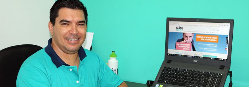 A internet potencializa os negócios!