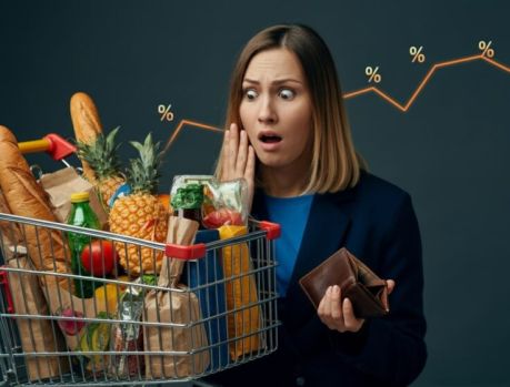 ALIMENTOS CAROS FORÇAM CONSUMIDORES A PESQUISAR PREÇOS! ALIMENTOS CAROS FORÇAM CONSUMIDORES A PESQUISAR PREÇOS!