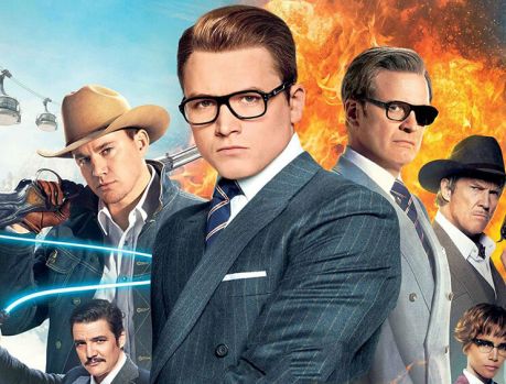 Kingsman: Será que surgiu um novo agente secreto 007?