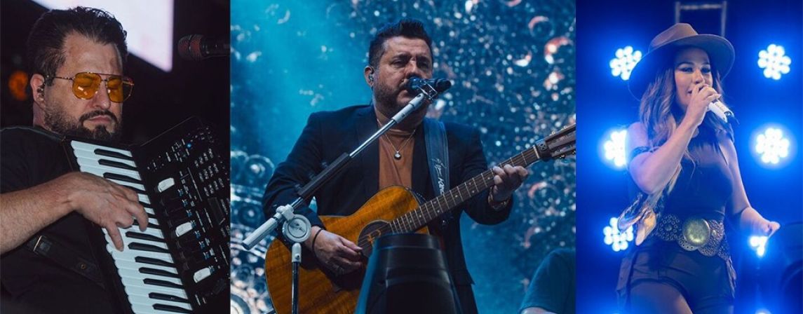 O MELHOR SHOW DA EXPO 50 ANOS