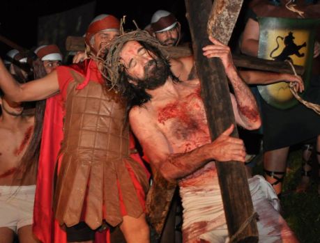ESPETÁCULO “PAIXÃO DE CRISTO” VAI COMEMORAR 45 ANOS! ESPETÁCULO “PAIXÃO DE CRISTO” VAI COMEMORAR 45 ANOS!