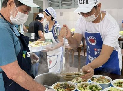 EM ABRIL TEM MAIS UM DELICIOSO YAKISSOBA NA ACEU!