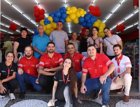 ENTREGA DE PRÊMIOS DA CAMPANHA COMPRA BEM QUE A SORTE VEM! ENTREGA DE PRÊMIOS DA CAMPANHA COMPRA BEM QUE A SORTE VEM!