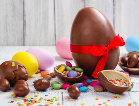 PREÇO DO OVO DE CHOCOLATE DISPARA 43% E ‘AMARGOU’ A PÁSCOA! PREÇO DO OVO DE CHOCOLATE DISPARA 43% E ‘AMARGOU’ A PÁSCOA!