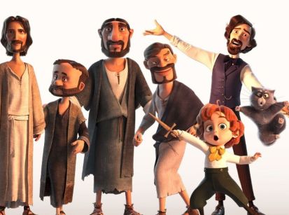 FILME DE JESUS CRISTO REVIVE A MAIOR HISTÓRIA DE TODOS OS TEMPOS