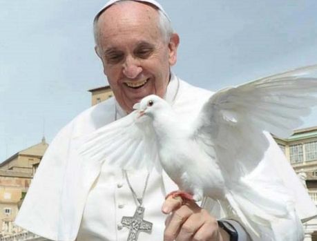 A DIVERTIDA LIÇÃO DE VIDA DO PAPA: O BOM HUMOR HUMANIZA E FAZ BEM! A DIVERTIDA LIÇÃO DE VIDA DO PAPA: O BOM HUMOR HUMANIZA E FAZ BEM!