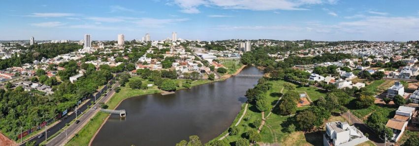 UMUARAMA VAI FICAR AINDA MAIS VERDE!