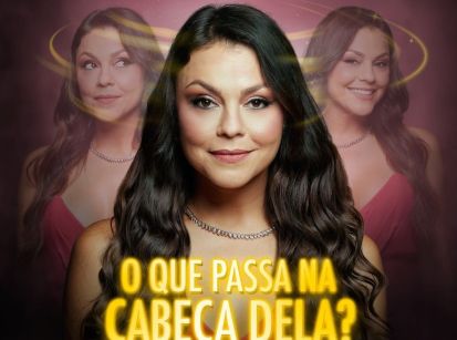 “O QUE PASSA NA CABEÇA DELA” SÁBADO NO CENTRO CULTURAL