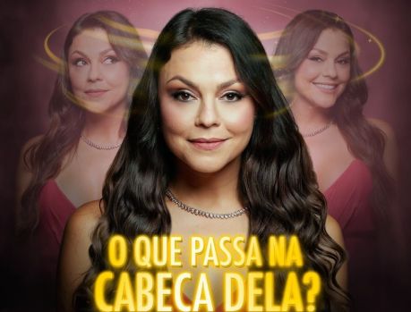 “O QUE PASSA NA CABEÇA DELA” SÁBADO NO CENTRO CULTURAL “O QUE PASSA NA CABEÇA DELA” SÁBADO NO CENTRO CULTURAL