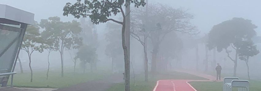DEPOIS DA CHUVA, UMUARAMA TERÁ UMA SEMANA MUITO FRIA! DEPOIS DA CHUVA, UMUARAMA TERÁ UMA SEMANA MUITO FRIA!