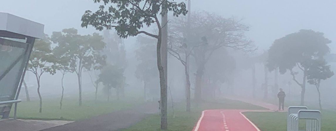 DEPOIS DA CHUVA, UMUARAMA TERÁ UMA SEMANA MUITO FRIA!