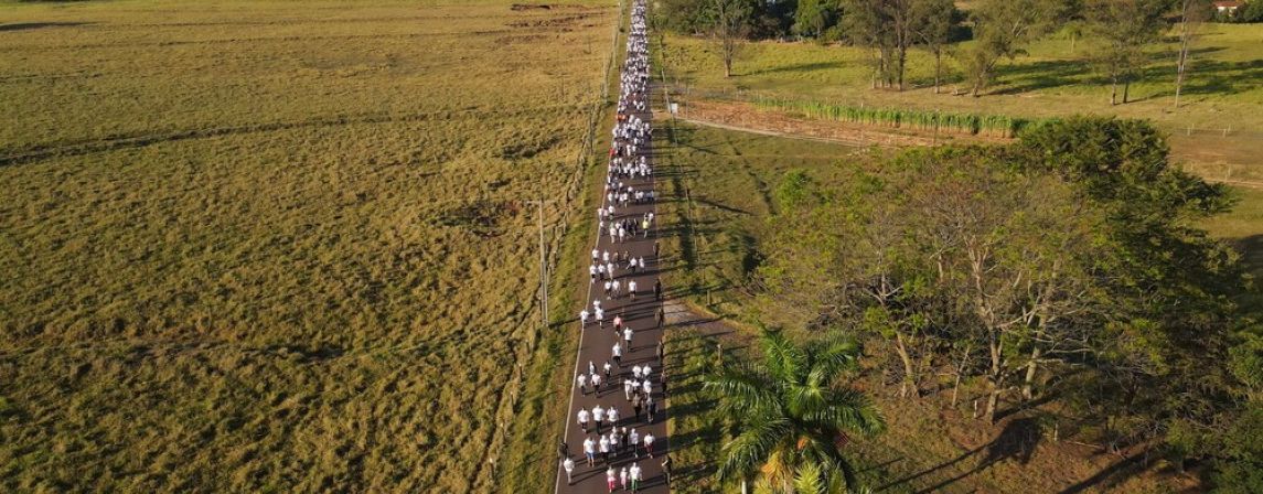 CAMINHADA ECOLÓGICA É ADIADA PARA DOMINGO 15 DE JUNHO  
