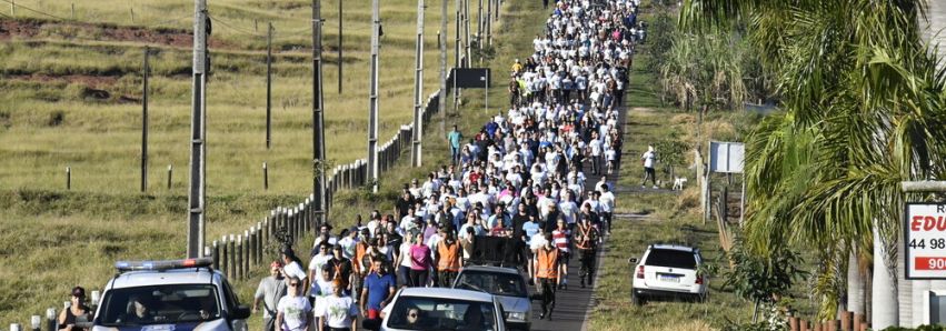 NO ANIVERSÁRIO DE UMUARAMA TEM CAMINHADA ECOLÓGICA: SERÁ DIA 8 NO ANIVERSÁRIO DE UMUARAMA TEM CAMINHADA ECOLÓGICA: SERÁ DIA 8