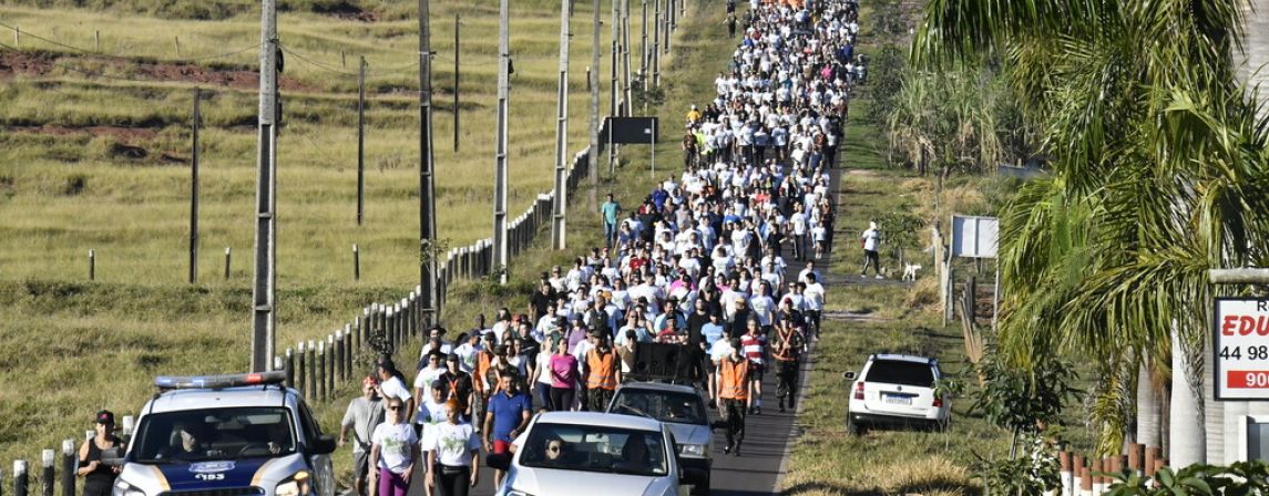 NO ANIVERSÁRIO DE UMUARAMA TEM CAMINHADA ECOLÓGICA: SERÁ DIA 8