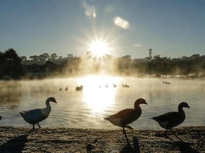 INVERNO DE 2025 SERÁ MAIS FRIO DO QUE O DO ANO PASSADO!
