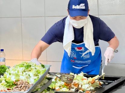 ACEU ANUNCIA SEU TRADICIONAL YAKISOBA: NESTE DOMINGO!