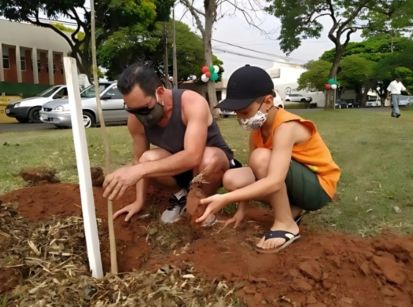 CEMIL COMEMORA DIA MUNDIAL DO MEIO AMBIENTE COM BELA AÇÃO!
