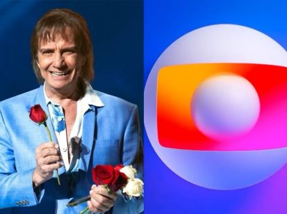GLOBO RENOVA CONTRATO MILIONÁRIO COM ROBERTO CARLOS!!! 