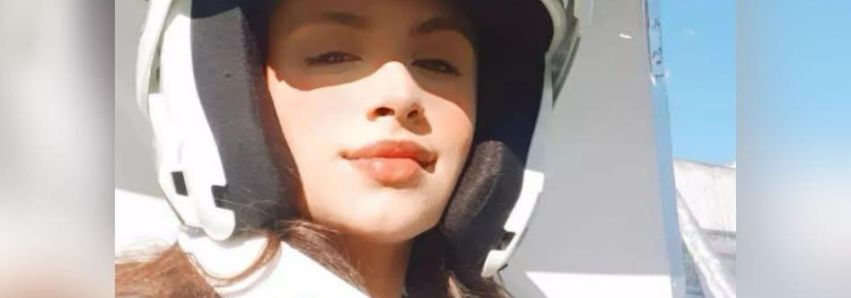 A PRIMEIRA ASTRONAUTA BRASILEIRA DA NASA VAI VIAJAR PARA SATURNO! A PRIMEIRA ASTRONAUTA BRASILEIRA DA NASA VAI VIAJAR PARA SATURNO!