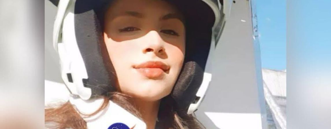 A PRIMEIRA ASTRONAUTA BRASILEIRA DA NASA VAI VIAJAR PARA SATURNO!