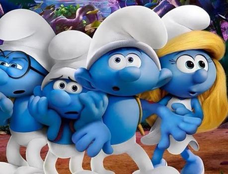 NAS FÉRIAS DE JULHO CHEGA MAIS UM FILMÃO DIVERTIDO DOS SMURFS! NAS FÉRIAS DE JULHO CHEGA MAIS UM FILMÃO DIVERTIDO DOS SMURFS!