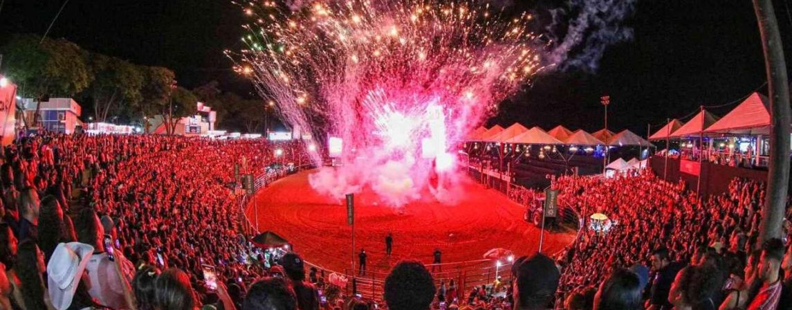 SOCIEDADE RURAL CONFIRMA A PRÓXIMA EXPO UMUARAMA!