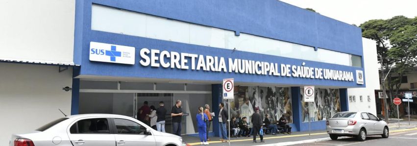 A SAÚDE FOI O DESTAQUE PRINCIPAL DOS 70 ANOS DE UMUARAMA!