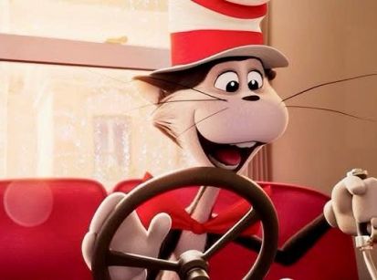 O FELINO MAIS ENGRAÇADO DA LITERATURA VAI ESTRELAR FILME!