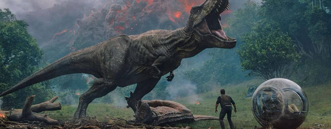 NOVO FILME DOS DINOSSAUROS TEM ESTRÉIA MUNDIAL BOMBÁSTICA!