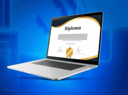 ESTUDANTES PASSAM A RECEBER DIPLOMA APENAS EM FORMATO DIGITAL