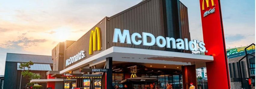 EM DEZEMBRO INAUGURA EM UMUARAMA O MCDONALD’S!
