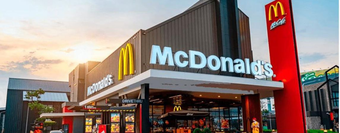 EM DEZEMBRO INAUGURA EM UMUARAMA O MCDONALD’S!