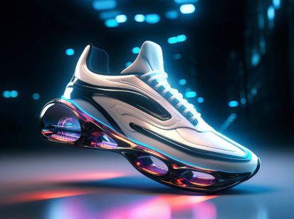A GRANDE NOVIDA DE 2026 É A MODA FUTURISTA DOS TÊNIS