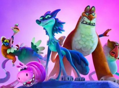 FILME DE UMA FANTÁSTICA AVENTURA ANIMAL: ‘ZOOPOCALIPSE’