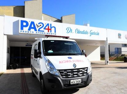 PA 24H DE UMUARAMA REALIZOU MAIS DE 10 MIL ATENDIMENTOS EM JULHO