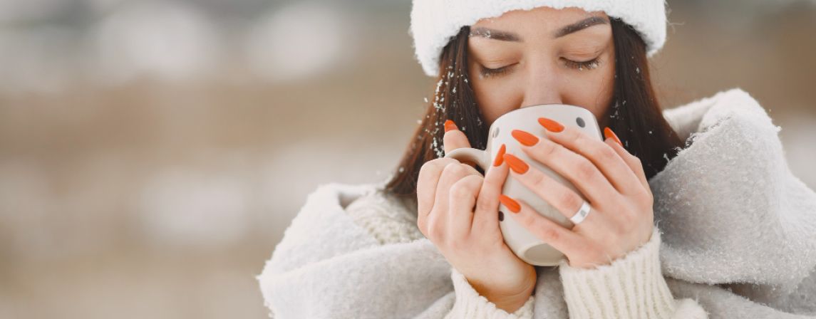 O FRIO CONGELANTE VAI CONTINUAR NOS PRÓXIMOS DIAS!