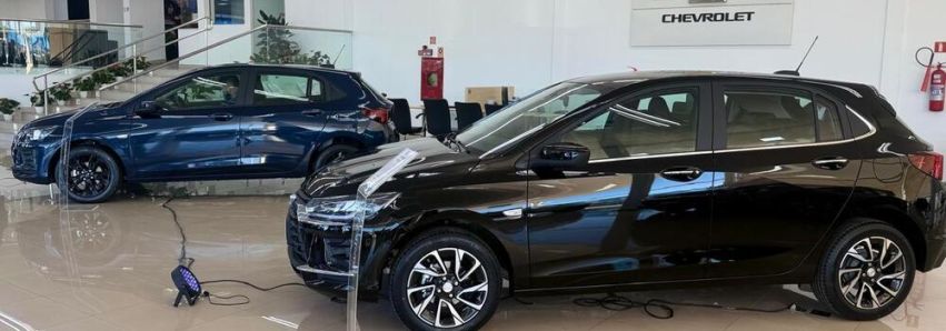 NOVA ERA EM TECNOLOGIA AUTOMOTIVA CHEGOU NA UVEL 