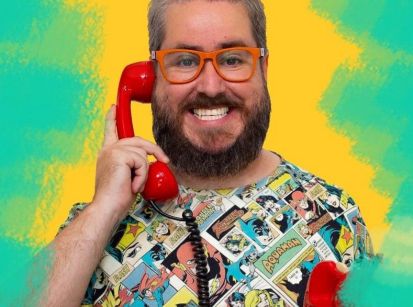 SHOW DE FAMOSO HUMORISTA VAI DIVERTIR UMUARAMA!