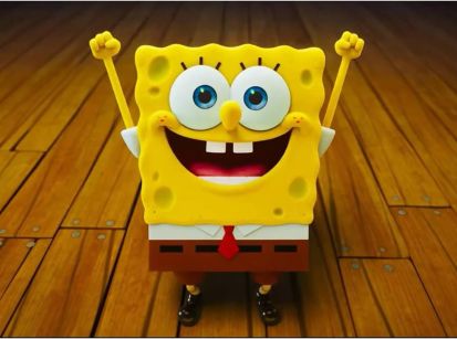 BOB ESPONJA VAI CHEGAR AOS CINEMAS NO NATAL