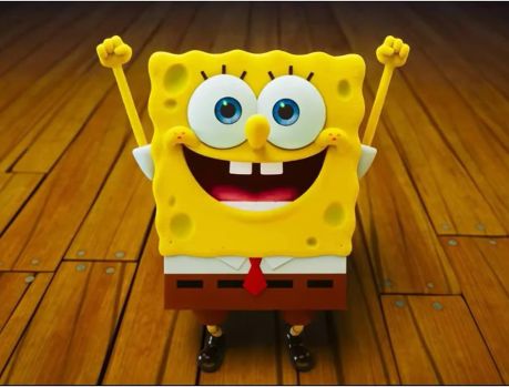 BOB ESPONJA VAI CHEGAR AOS CINEMAS NO NATAL