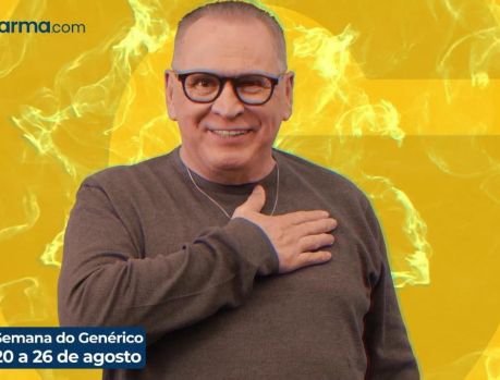 ESTÁ NO AR A NOVA EDIÇÃO DA “SEMANA DO GENÉRICO”
