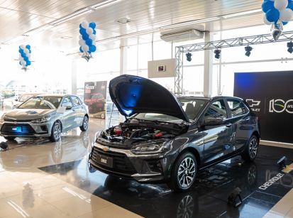 UVEL CHEVROLET “UPGRADE”: ACELERE PARA SUA NOVA CONQUISTA!