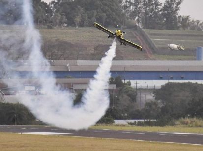 NOS DIAS 20 E 21 DE SETEMBRO TEM UMUARAMA AIR SHOW!