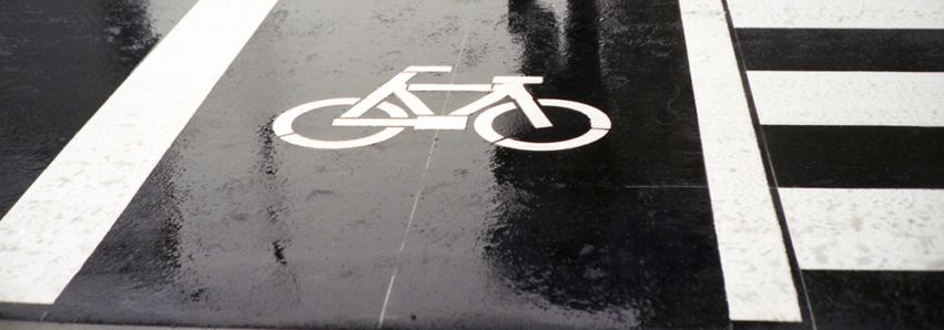 Multas para pedestres e ciclistas!