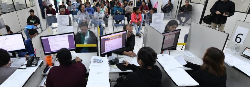AGÊNCIA DO TRABALHADOR PROMOVERÁ MUTIRÃO DO EMPREGO, DIA 24 AGÊNCIA DO TRABALHADOR PROMOVERÁ MUTIRÃO DO EMPREGO, DIA 24