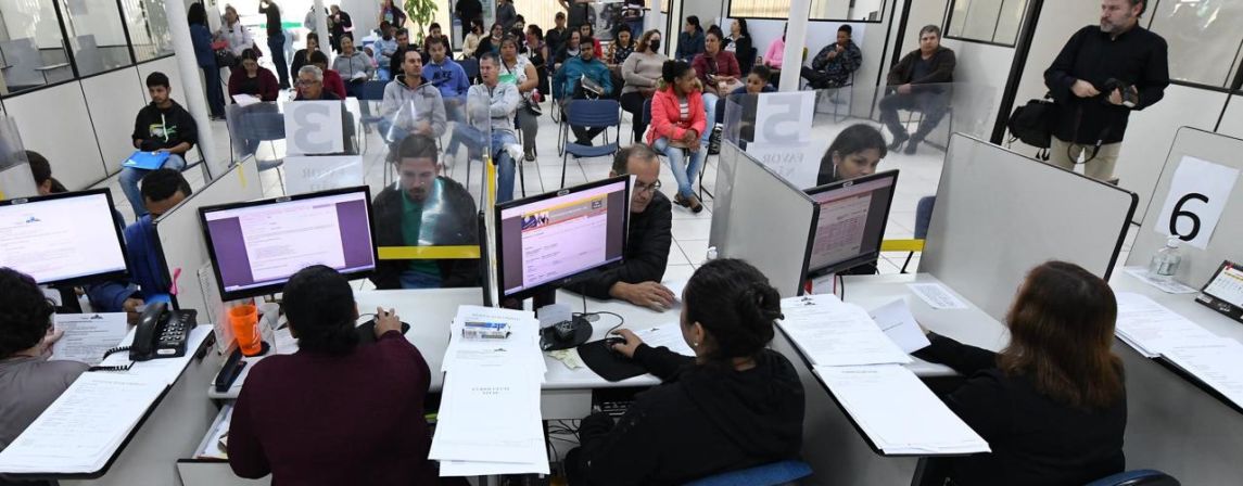 AGÊNCIA DO TRABALHADOR PROMOVERÁ MUTIRÃO DO EMPREGO, DIA 24