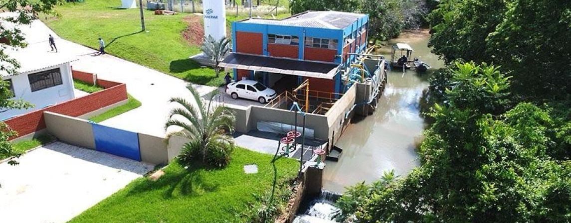 SANEPAR AUMENTARÁ EM 50% A PRODUÇÃO DE ÁGUA EM UMUARAMA!